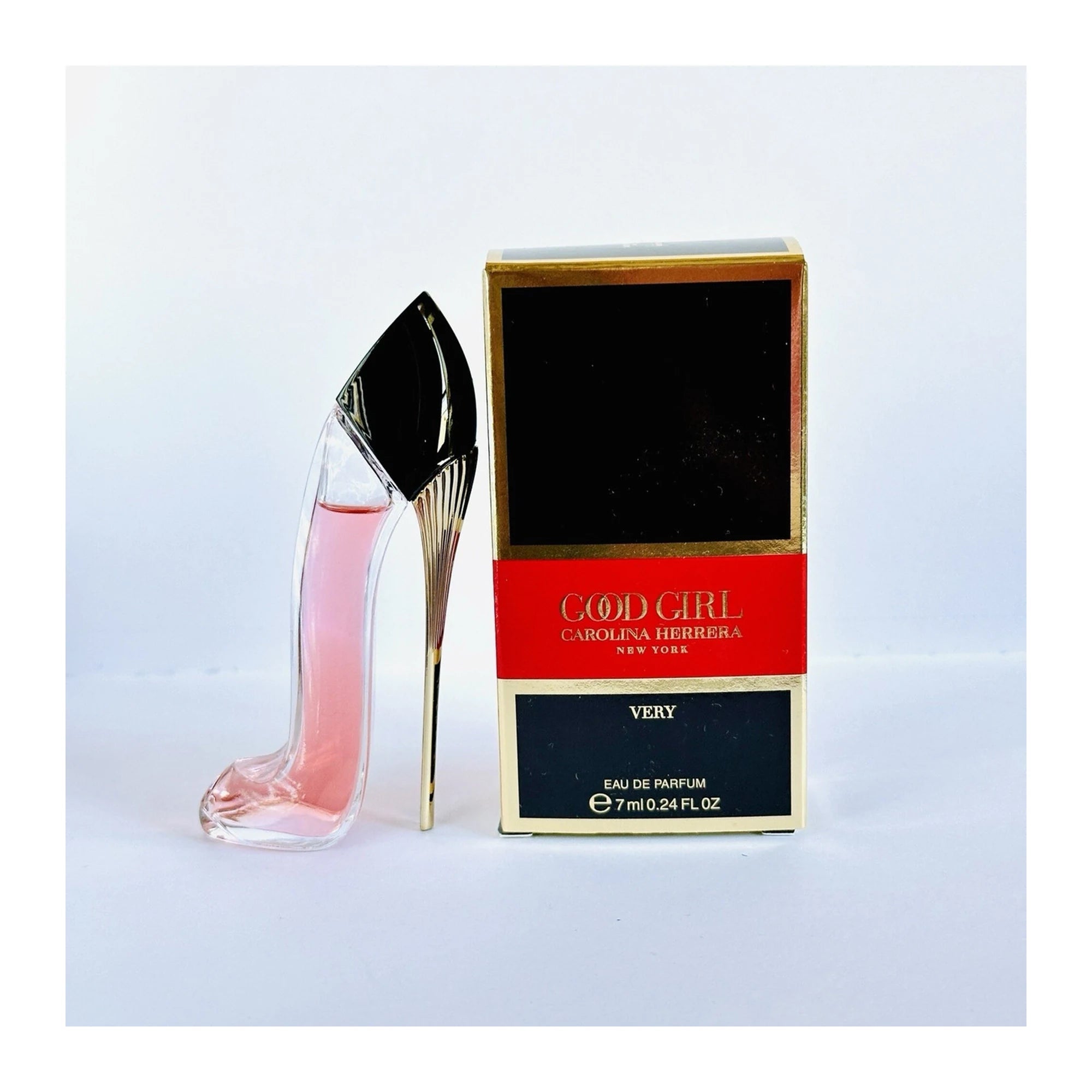Carolina Herrera Very Good Girl 0.24 OZ EDP Miniature for Women