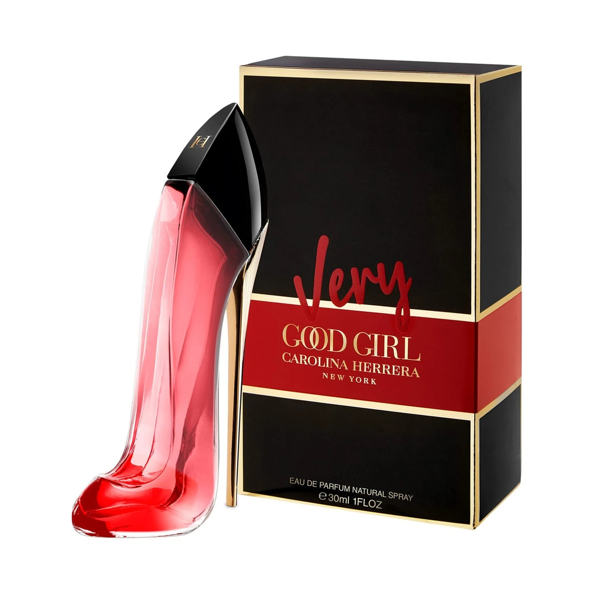 Carolina Herrera Very Good Girl 1 Oz Eau de Parfum Spray for Women