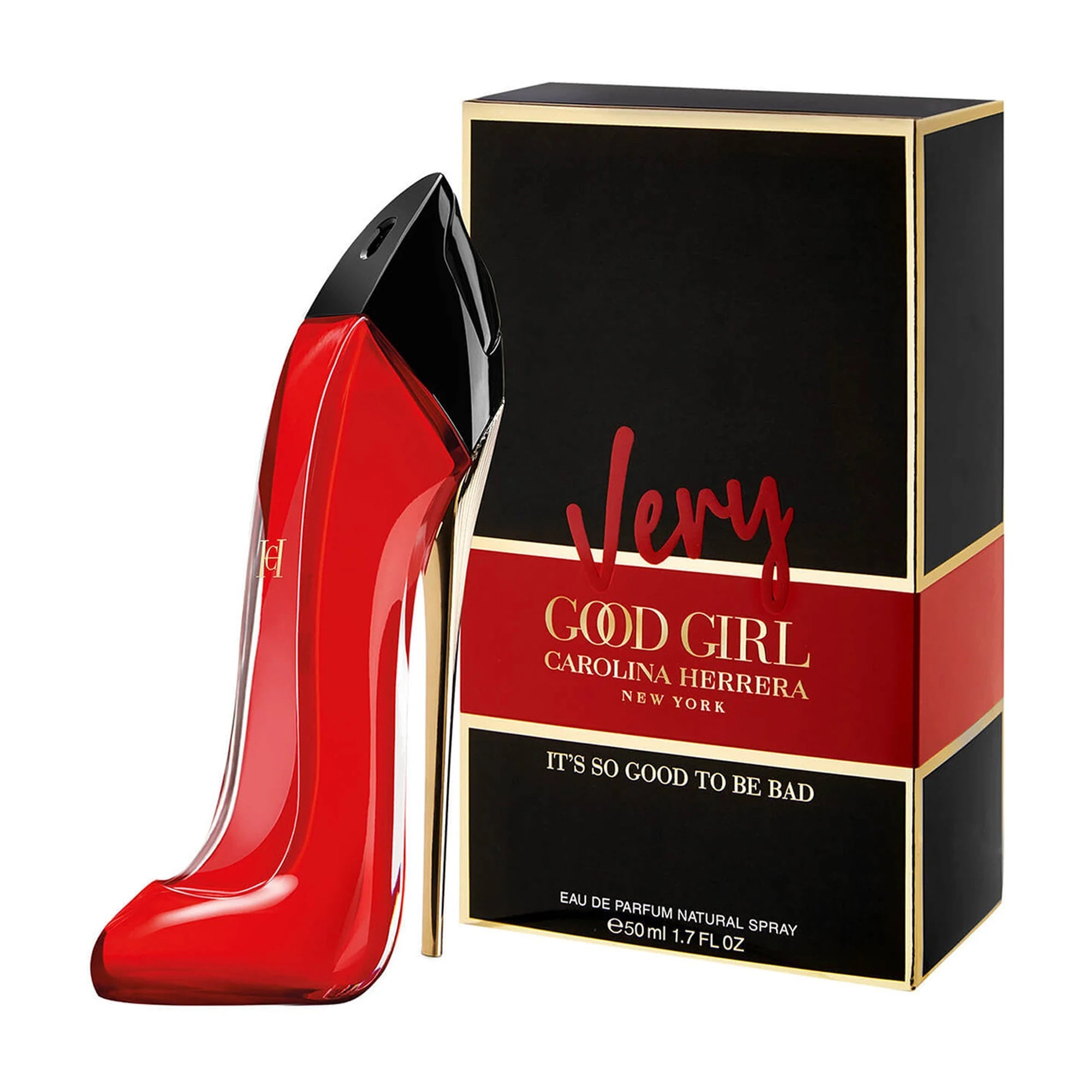Carolina Herrera Very Good Girl 1.7 Eau de Parfum Spray for Women