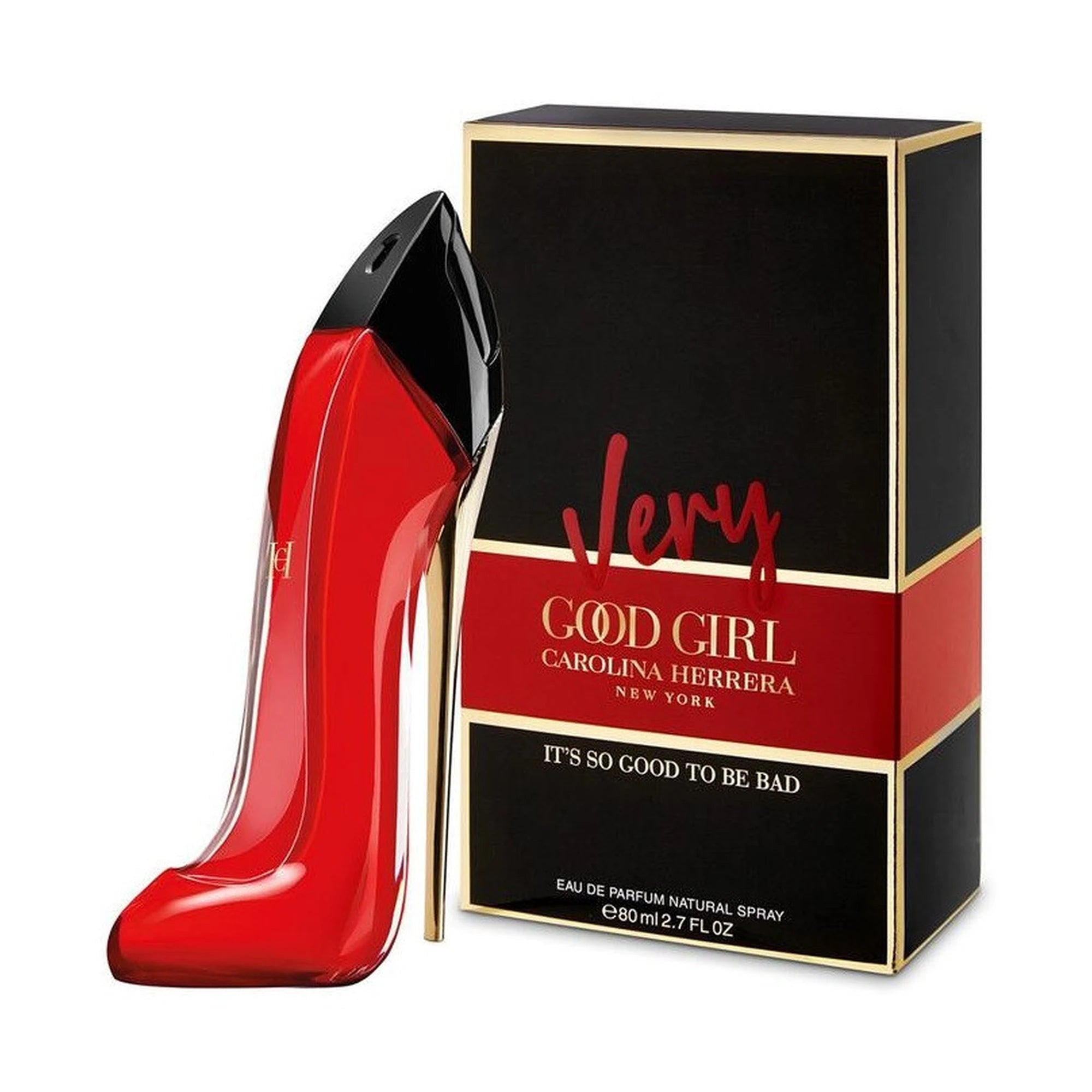 Carolina Herrera Very Good Girl 2.7 Eau de Parfum Spray for Women