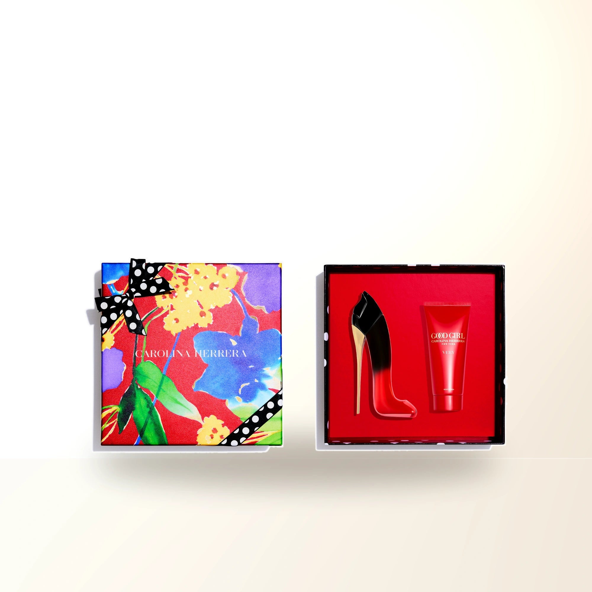 Carolina Herrera Very Good Girl Elixir 2 Pcs Set: 2.7 Eau De Parfum Elixir Spray + 3.4 Body Lotion. main product image