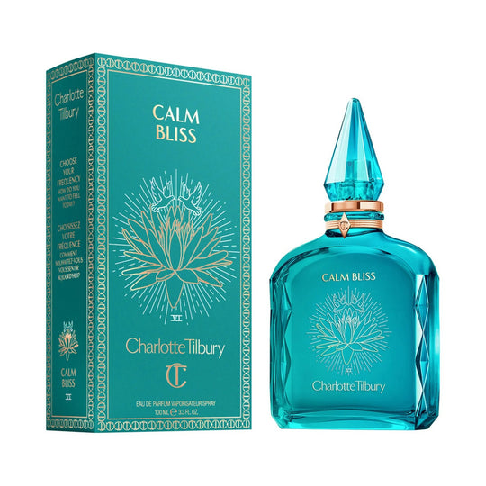 Charlotte Tilbury Calm Bliss 3.3 Eau de Parfum Spray for Unisex