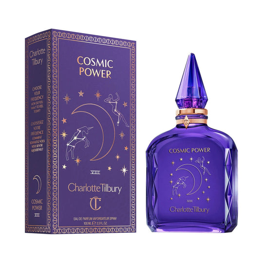 Charlotte Tilbury Cosmic Power 3.3 Eau de Parfum Spray for Unisex
