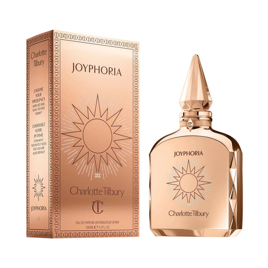Charlotte Tilbury Joyphoria 3.3 Eau de Parfum Spray for Unisex