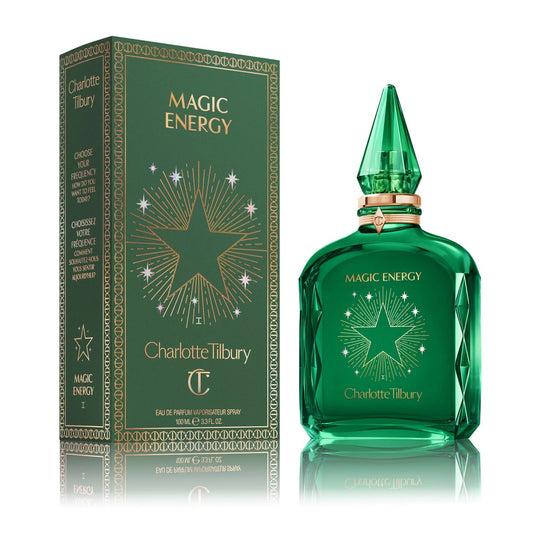 Charlotte Tilbury Magic Energy 3.3 Eau de Parfum Spray for Unisex