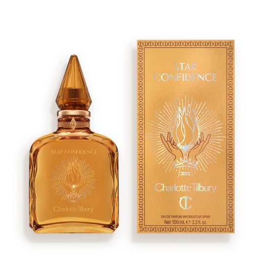 Charlotte Tilbury Star Confidence 3.3 Eau de Parfum Spray for Unisex