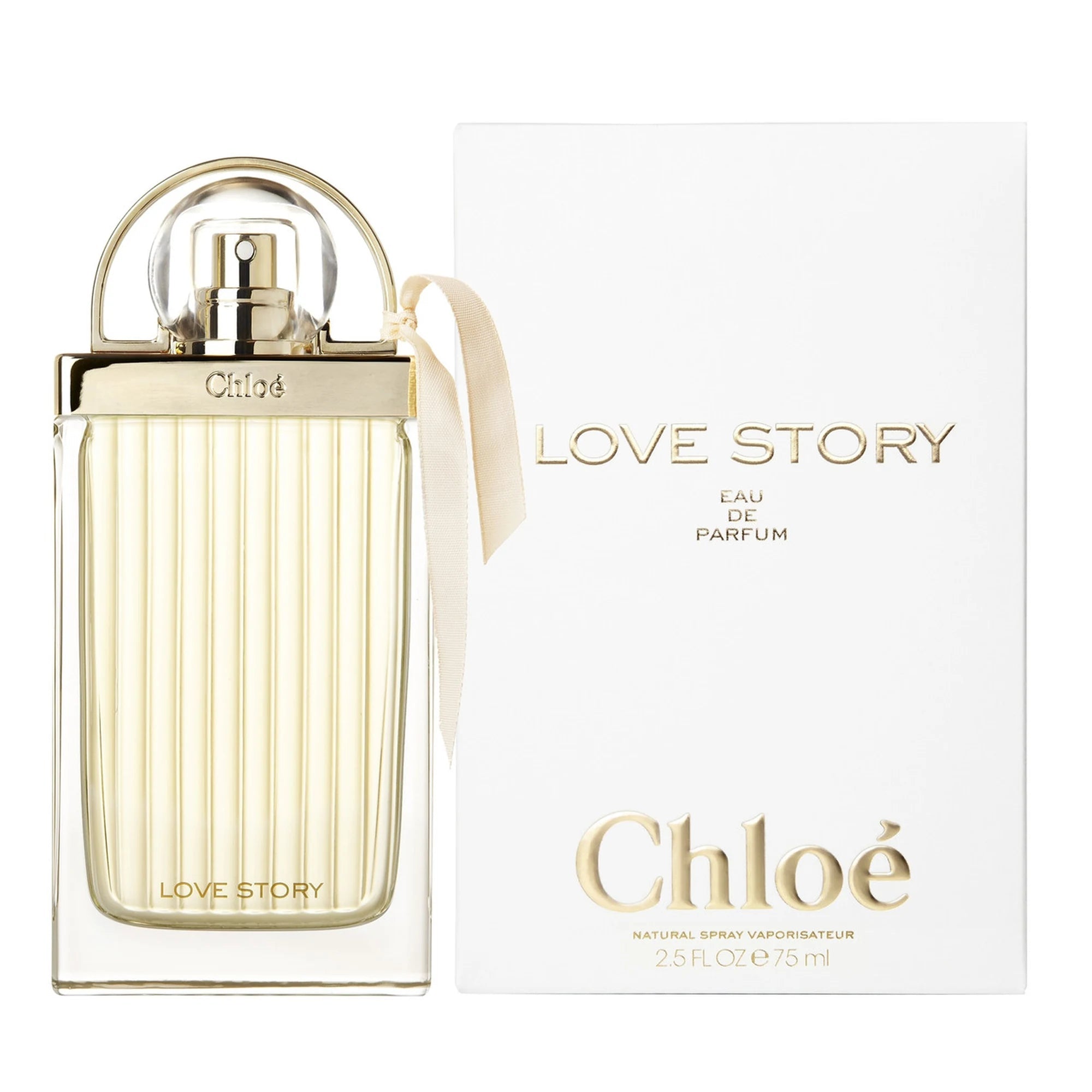 Chloe Love Story 2.5 Eau de Parfum Spray for Women