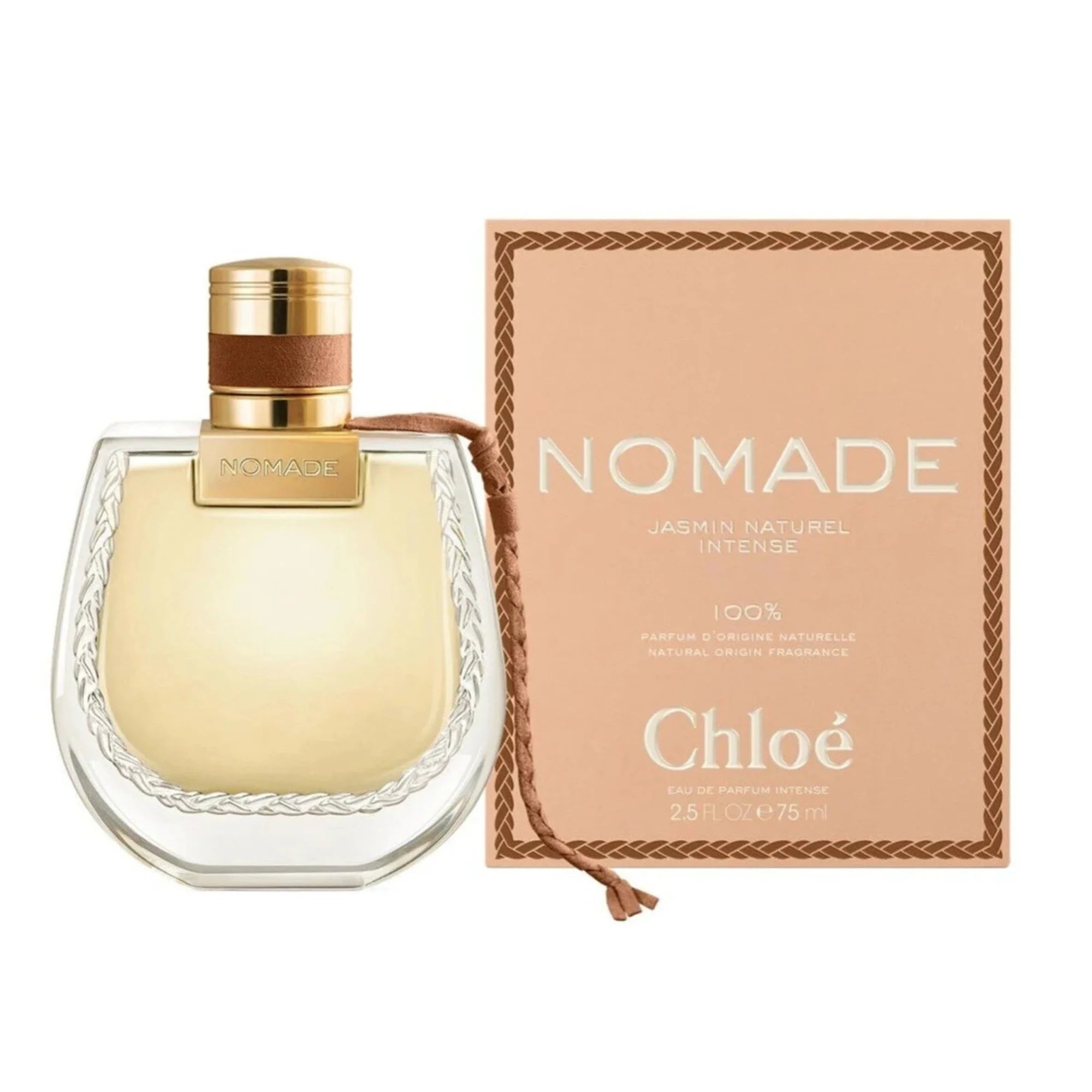 Chloe Nomade Jasmin Naturel 2.5 Eau de Parfum Spray for Women