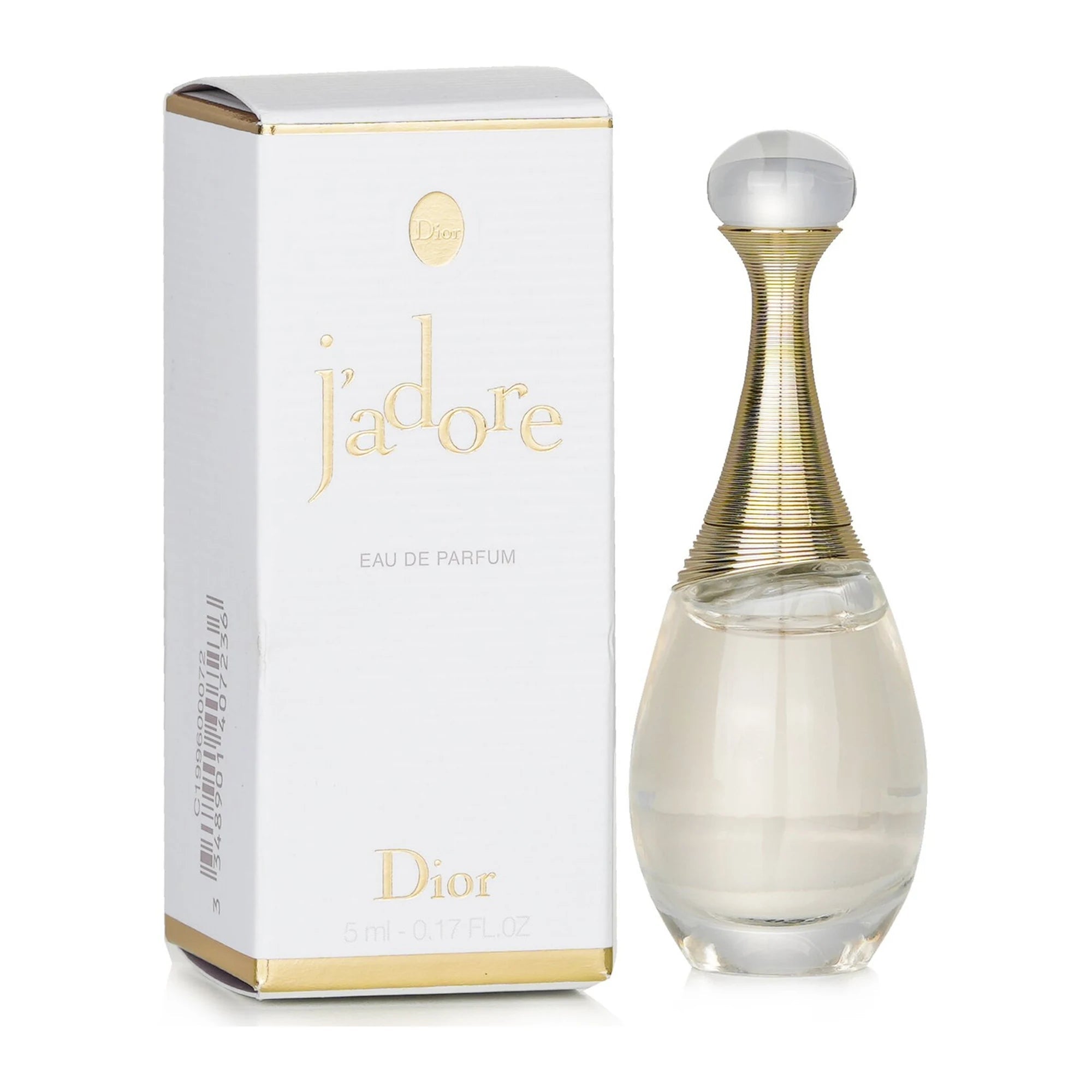 Christian Dior Dior J'Adore 0.17 OZ EDP Miniature for Women