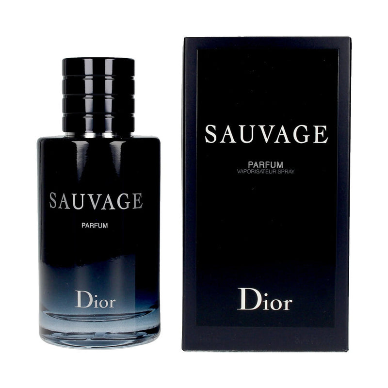 Christian Dior Sauvage 2 Oz Parfum Sp for Men