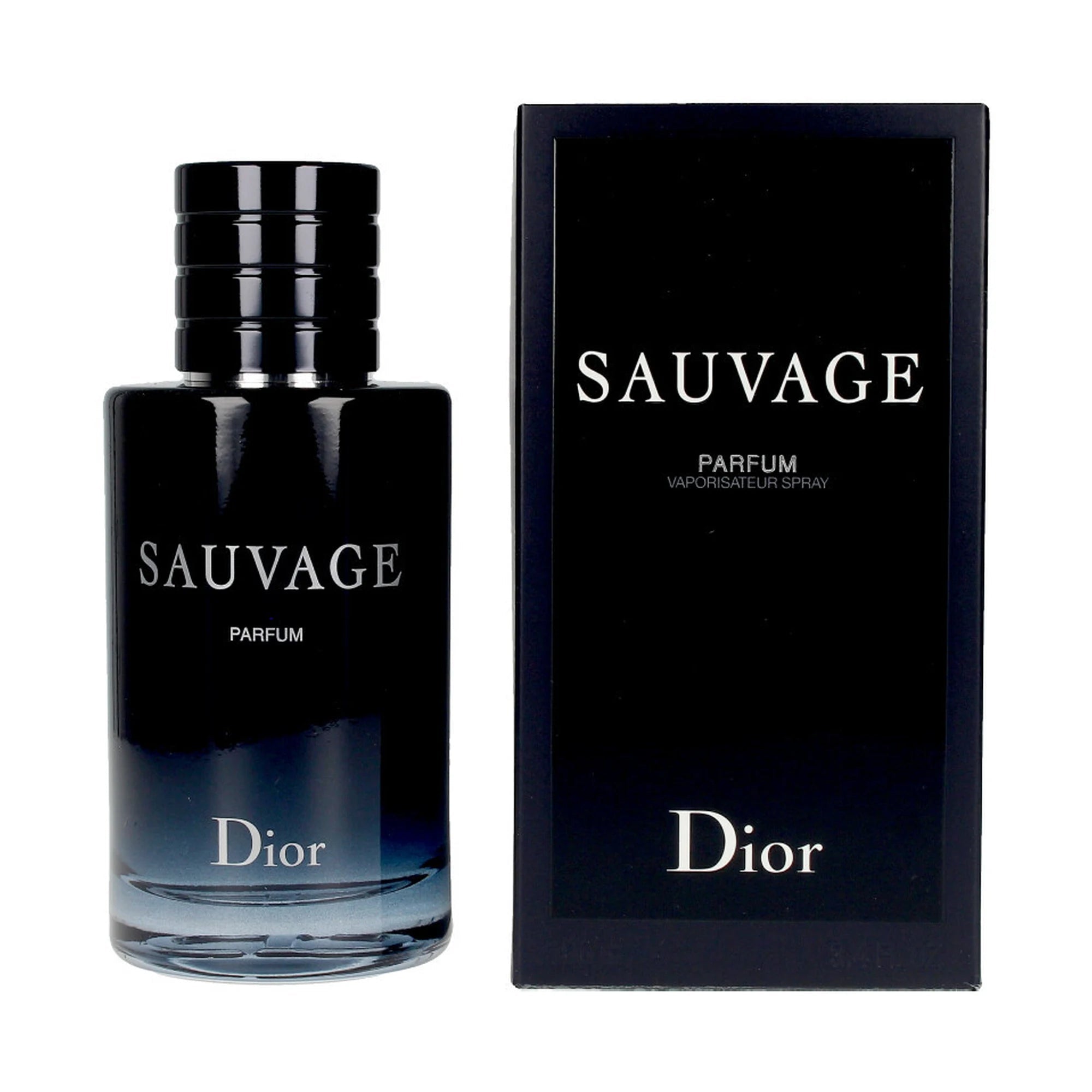 Christian Dior Sauvage 2 Oz Parfum Sp for Men