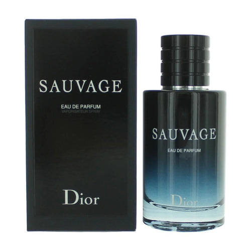 Christian Dior Sauvage 3.4 Eau de Parfum Spray for Men