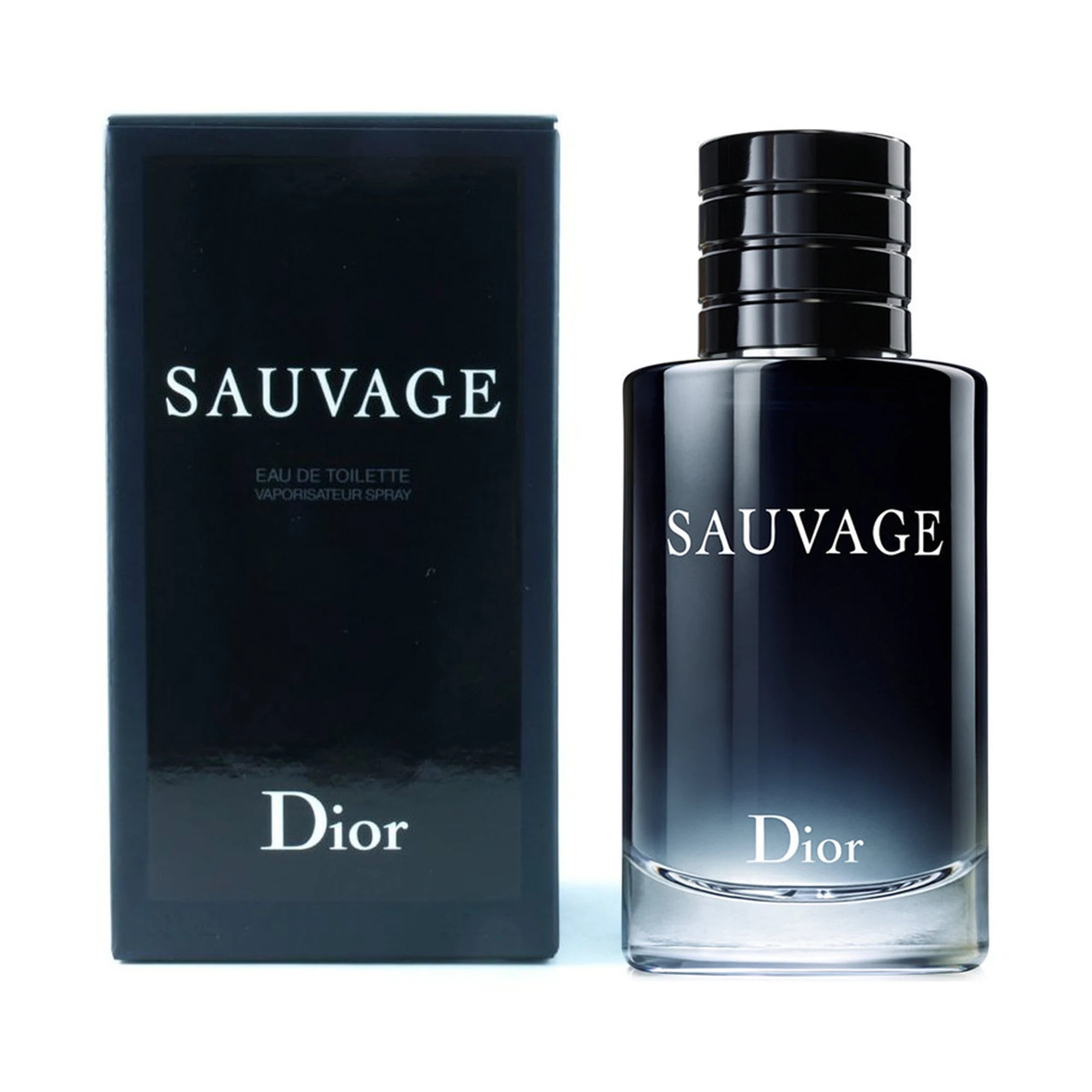 Christian Dior Sauvage 3.4 Eau de Toilette Spray for Men