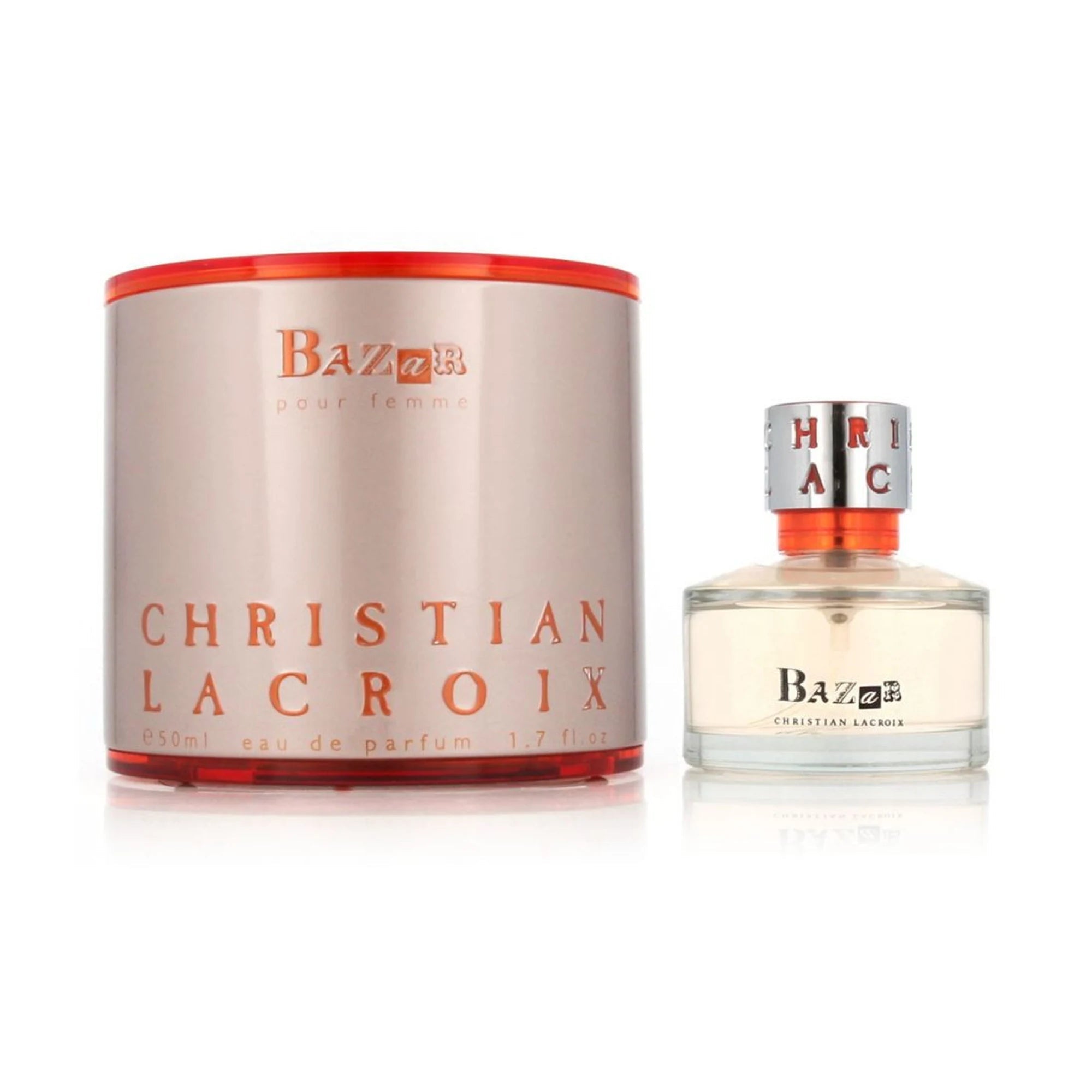 Christian Lacroix Bazar 1.7 Eau de Parfum Spray for Women