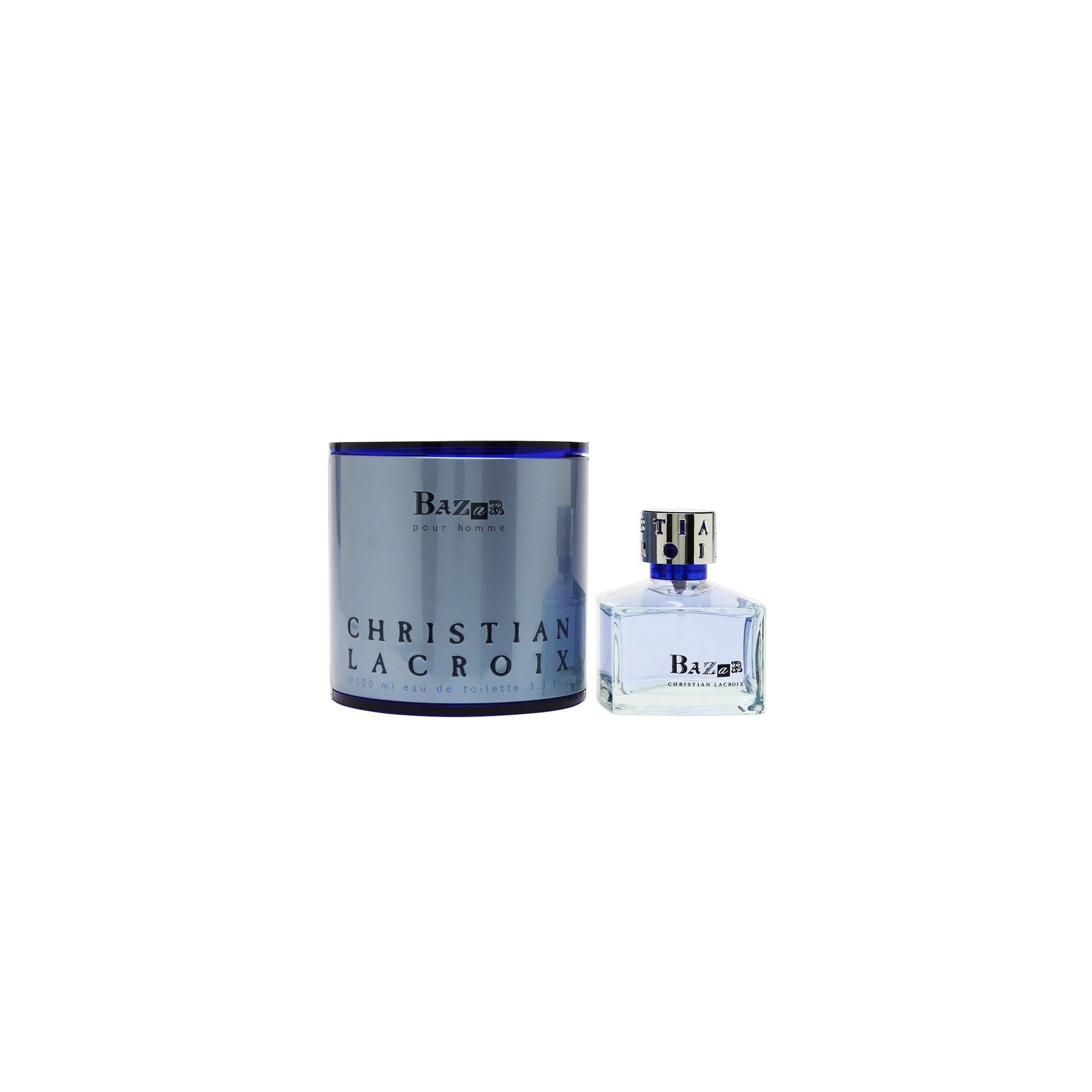 Christian Lacroix Bazar 3.3 Eau de Toilette Spray for Men