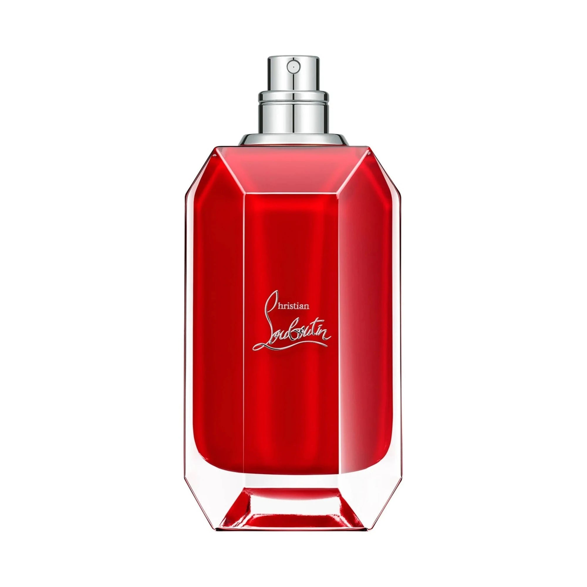Christian Louboutin Loubirouge Tester 3 Oz Eau de Parfum Spray for Women