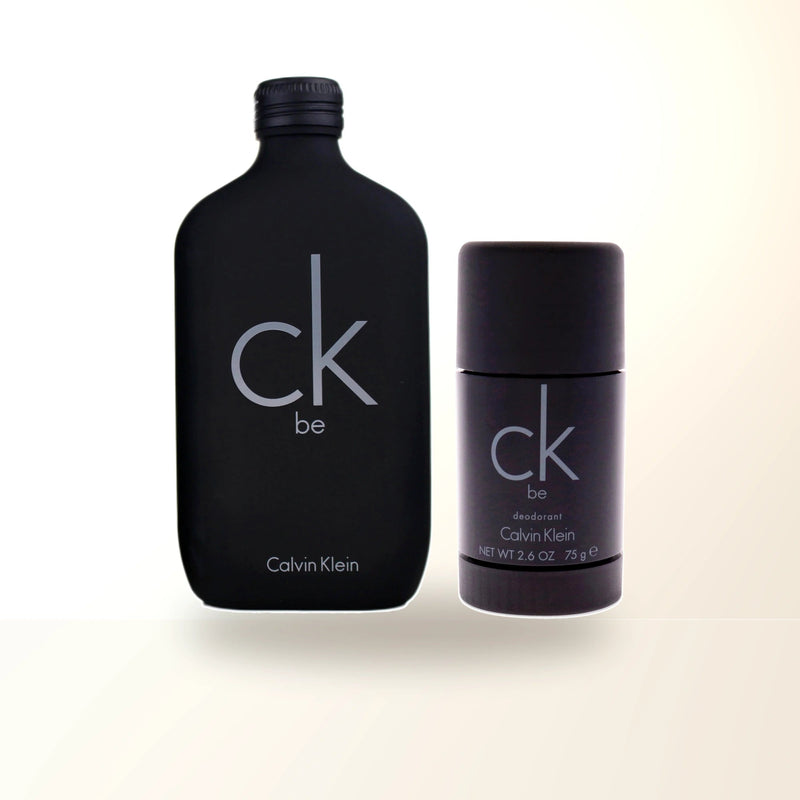 Ck Be 2 Pcs Set: 6.7 Eau De Toilette Spray + 2.6 Deodorant Stick main product image
