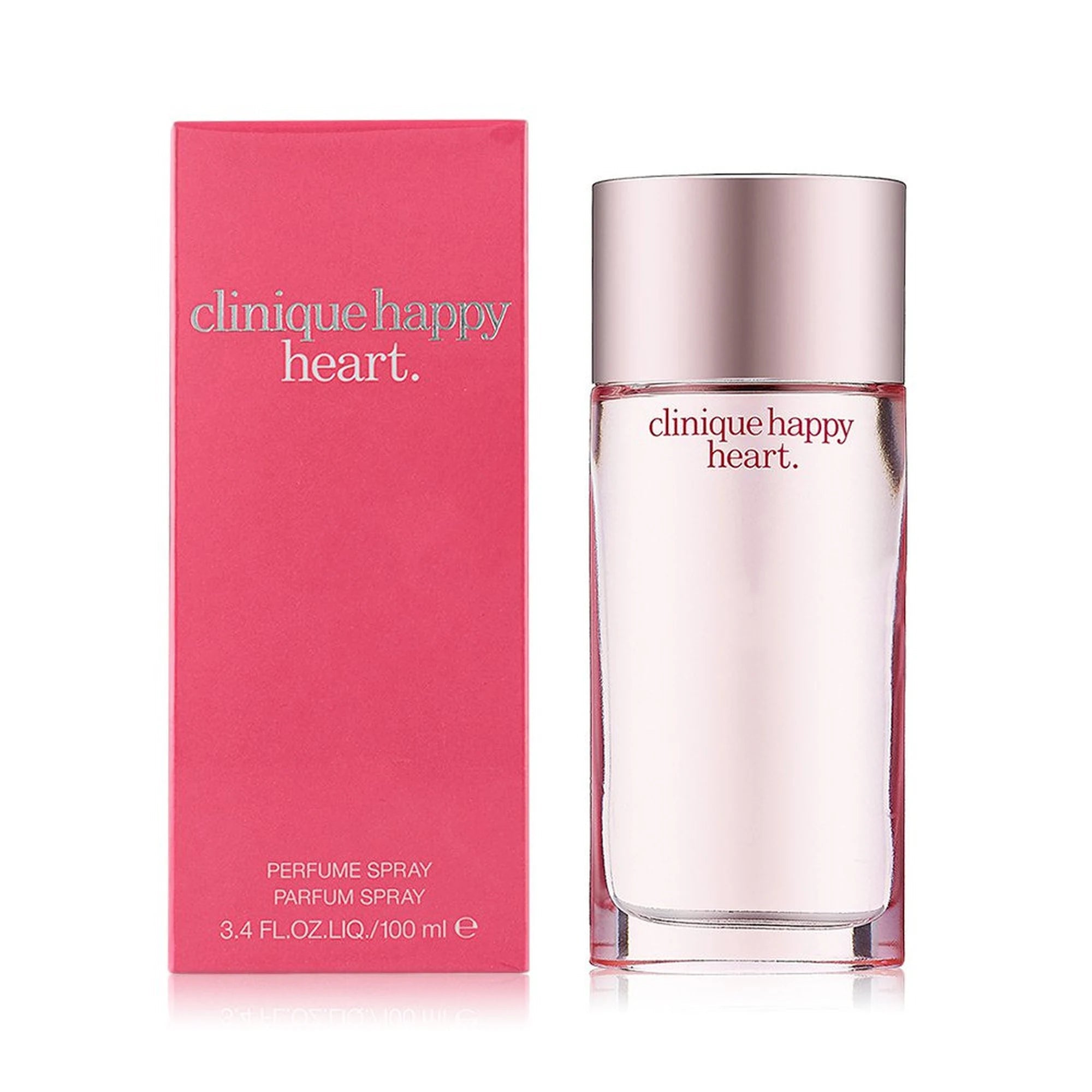 Clinique Happy Heart 3.4 Eau de Parfum Spray for Women