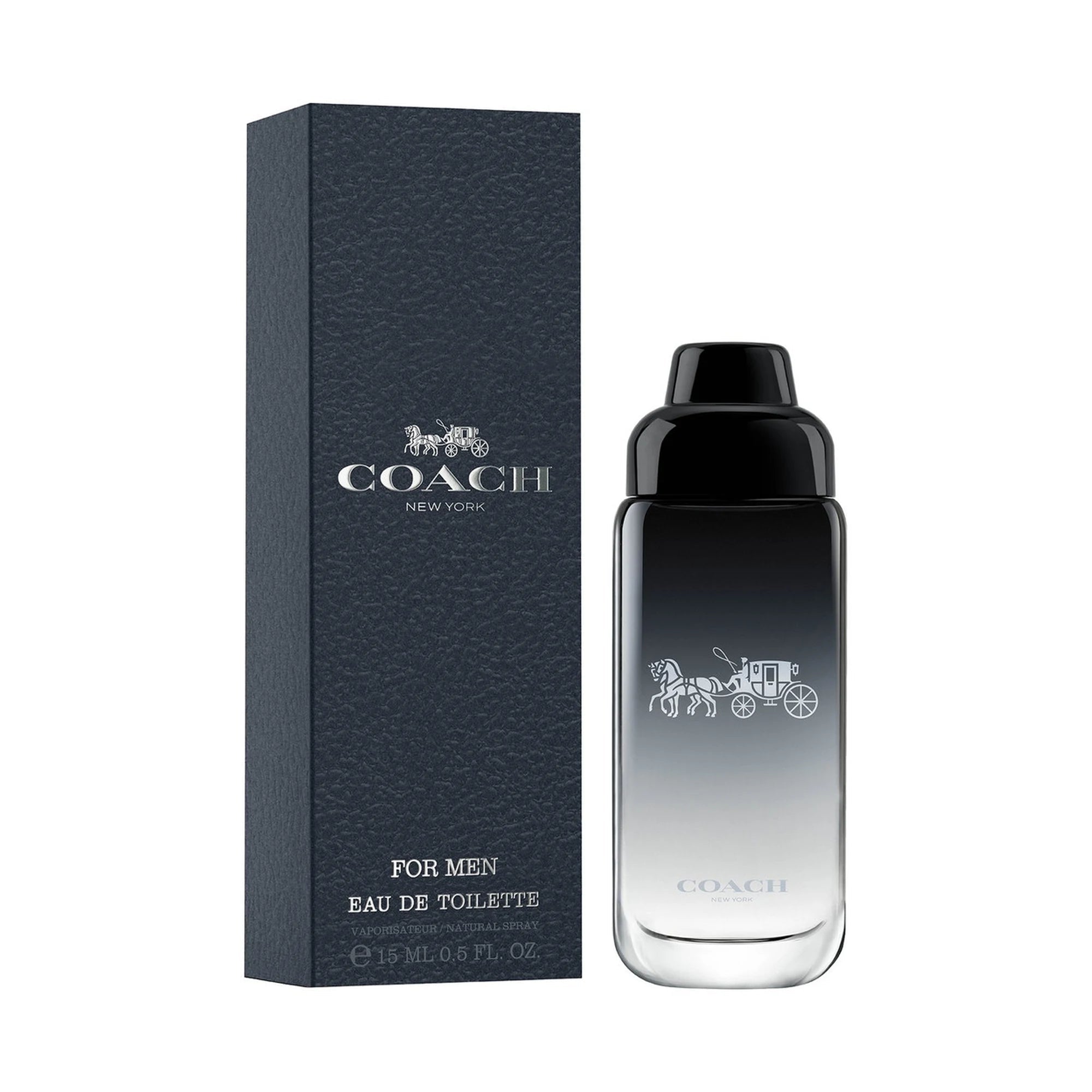 Coach 15 Ml Eau de Toilette Spray for Men