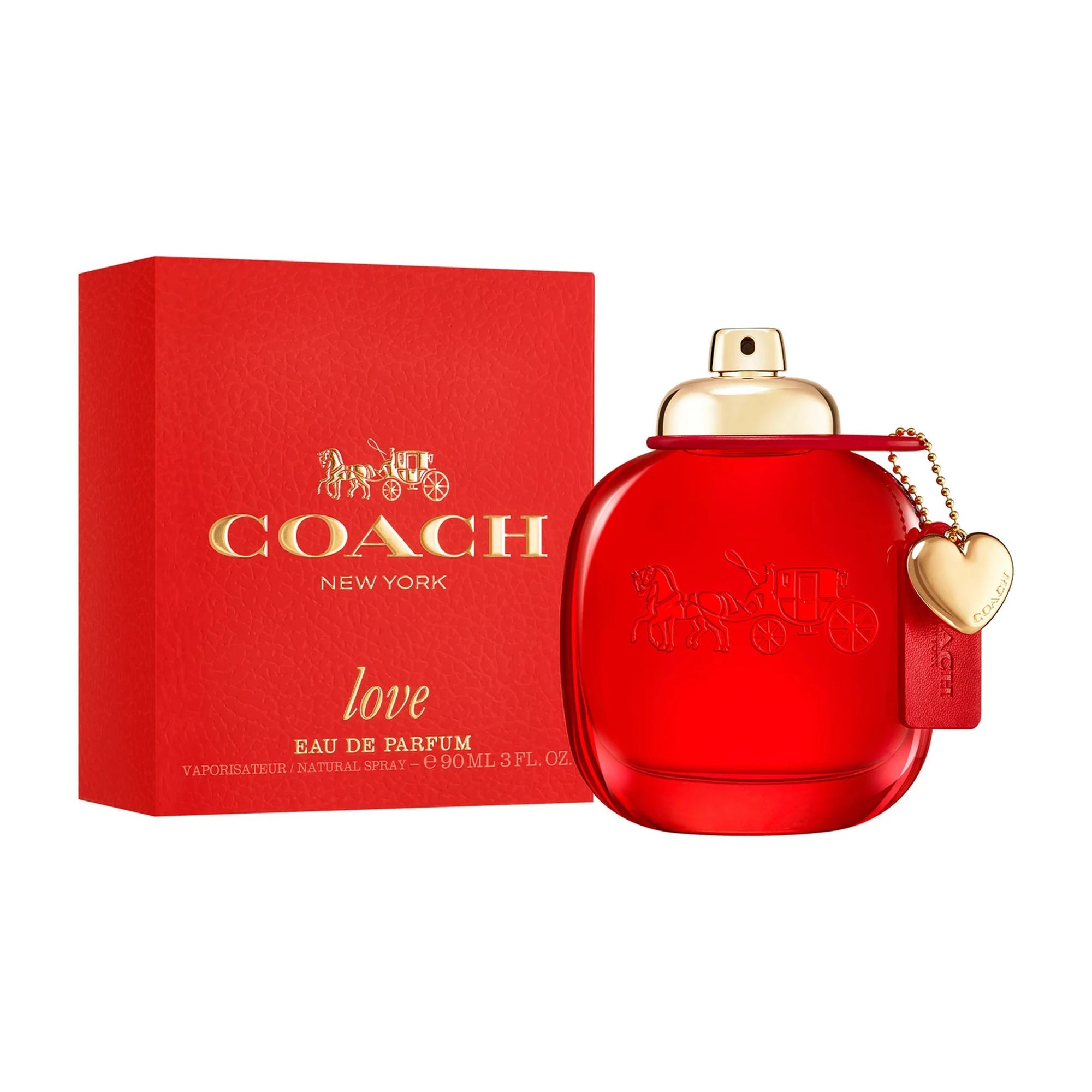 Coach Love 3 Oz Eau de Parfum Spray for Women