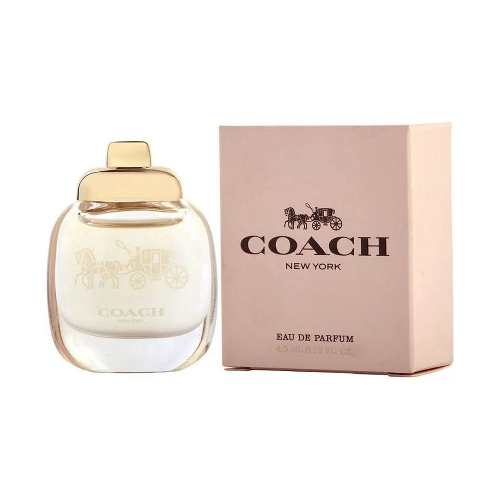 Coach New York 0.15 EDP Miniature for Women