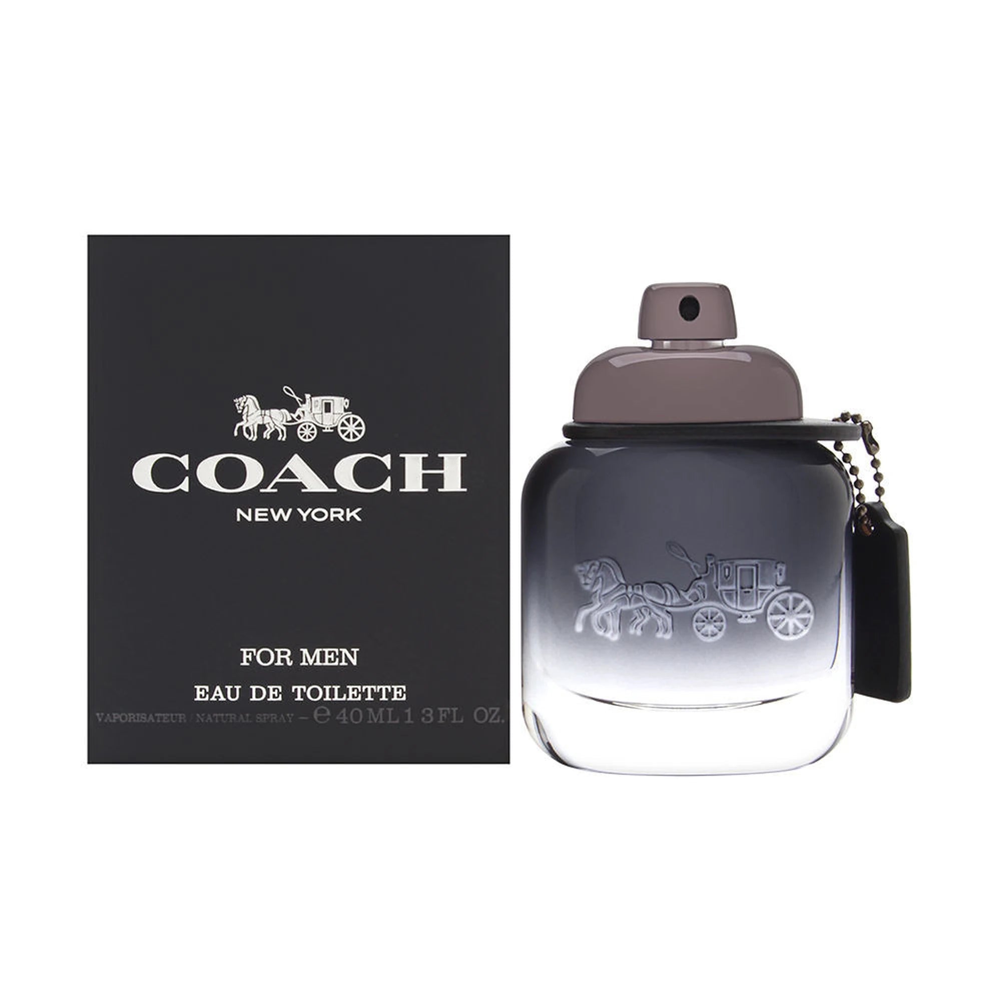 Coach New York 1.3 Eau de Toilette Spray for Men