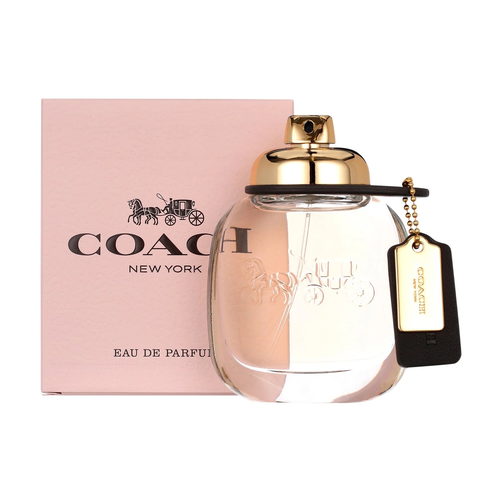 Coach New York 1.7 Eau de Parfum Spray for Women