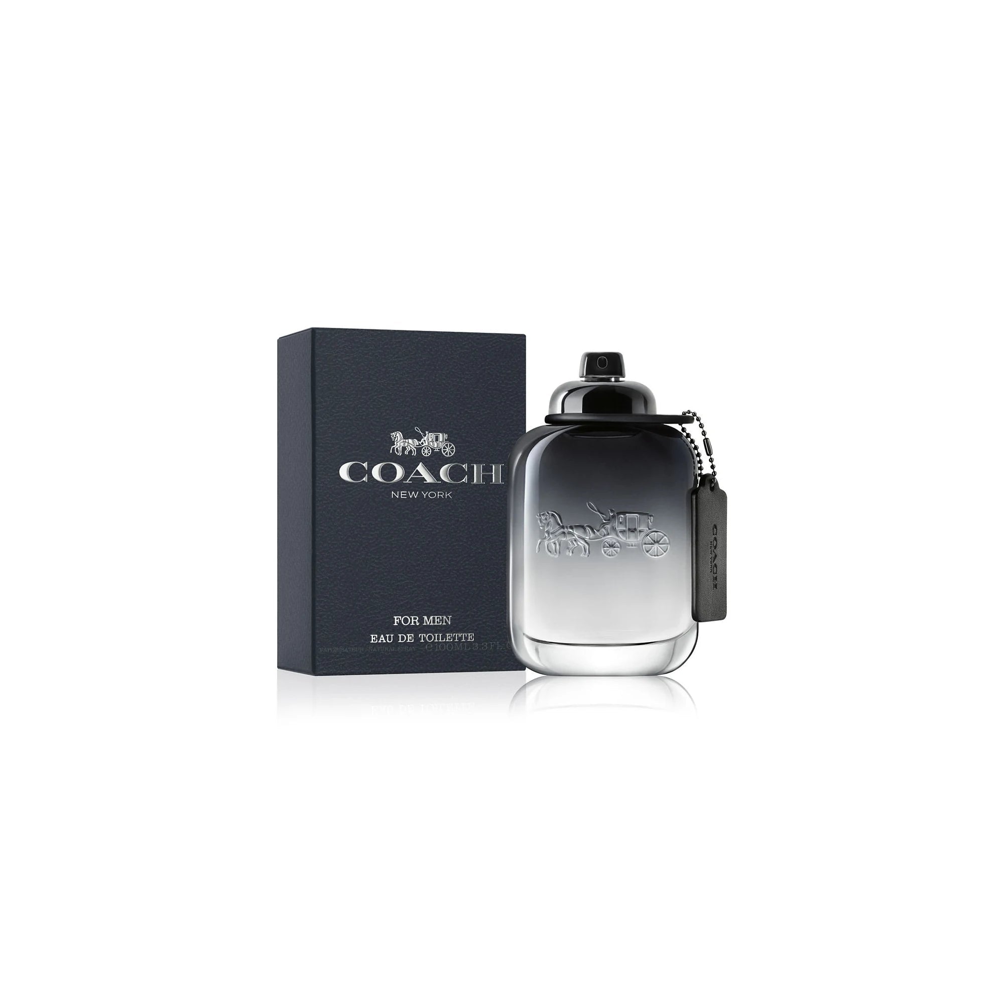 Coach New York 3.3 Eau de Toilette Spray for Men
