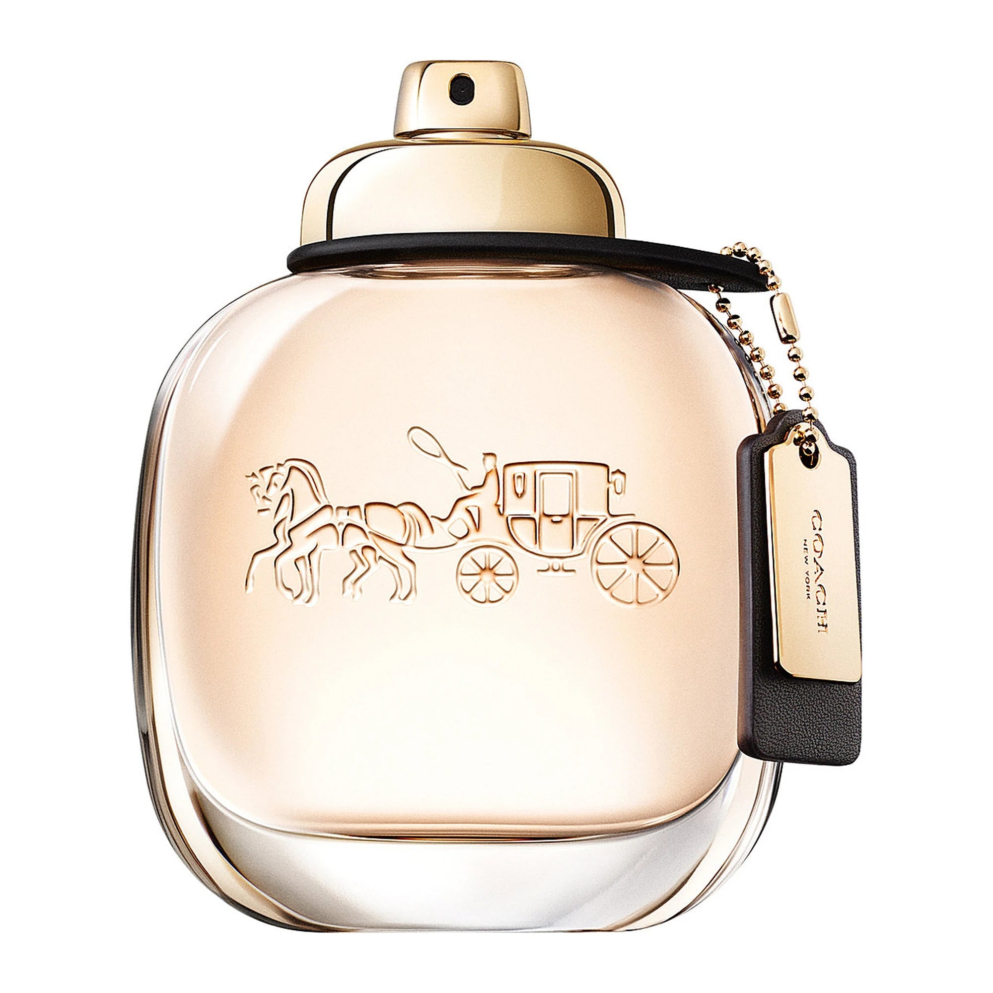 Coach New York Tester 3 Oz Eau de Parfum Spray for Women