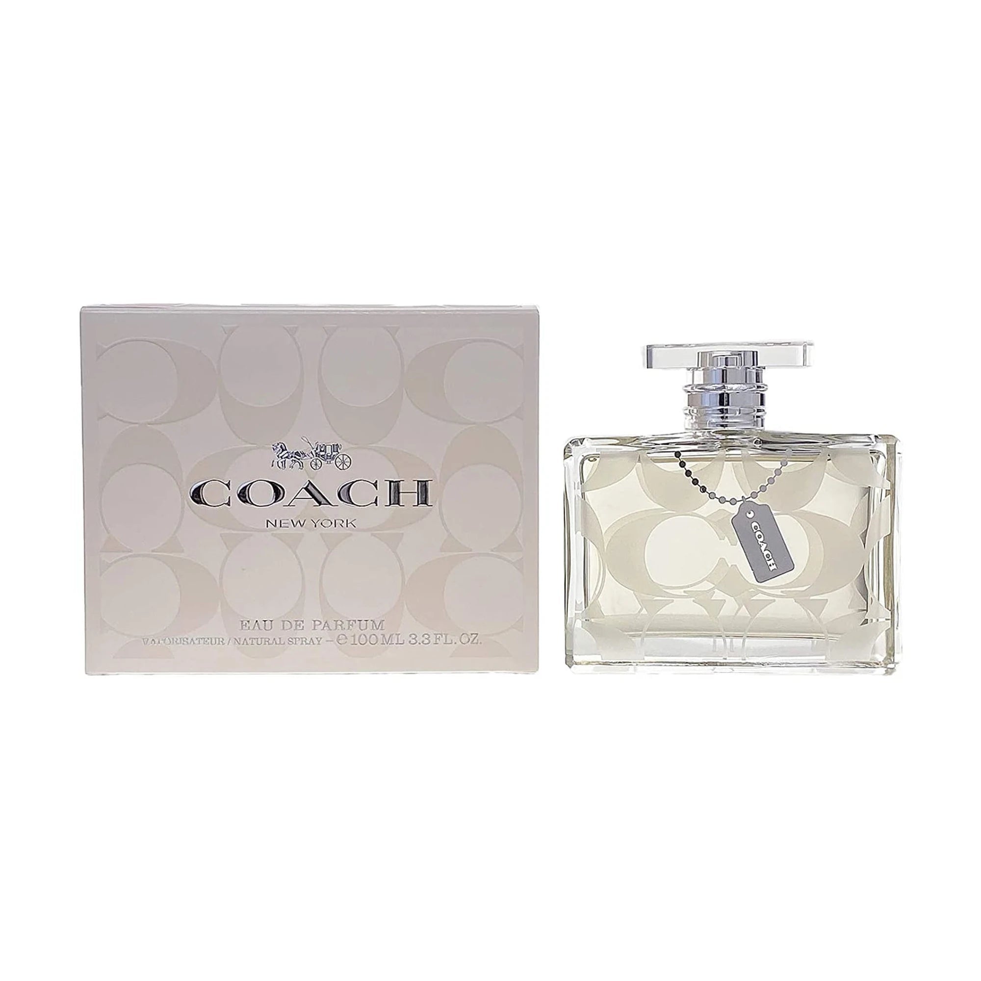 Coach Signature 3.3 Eau de Parfum Spray for Women