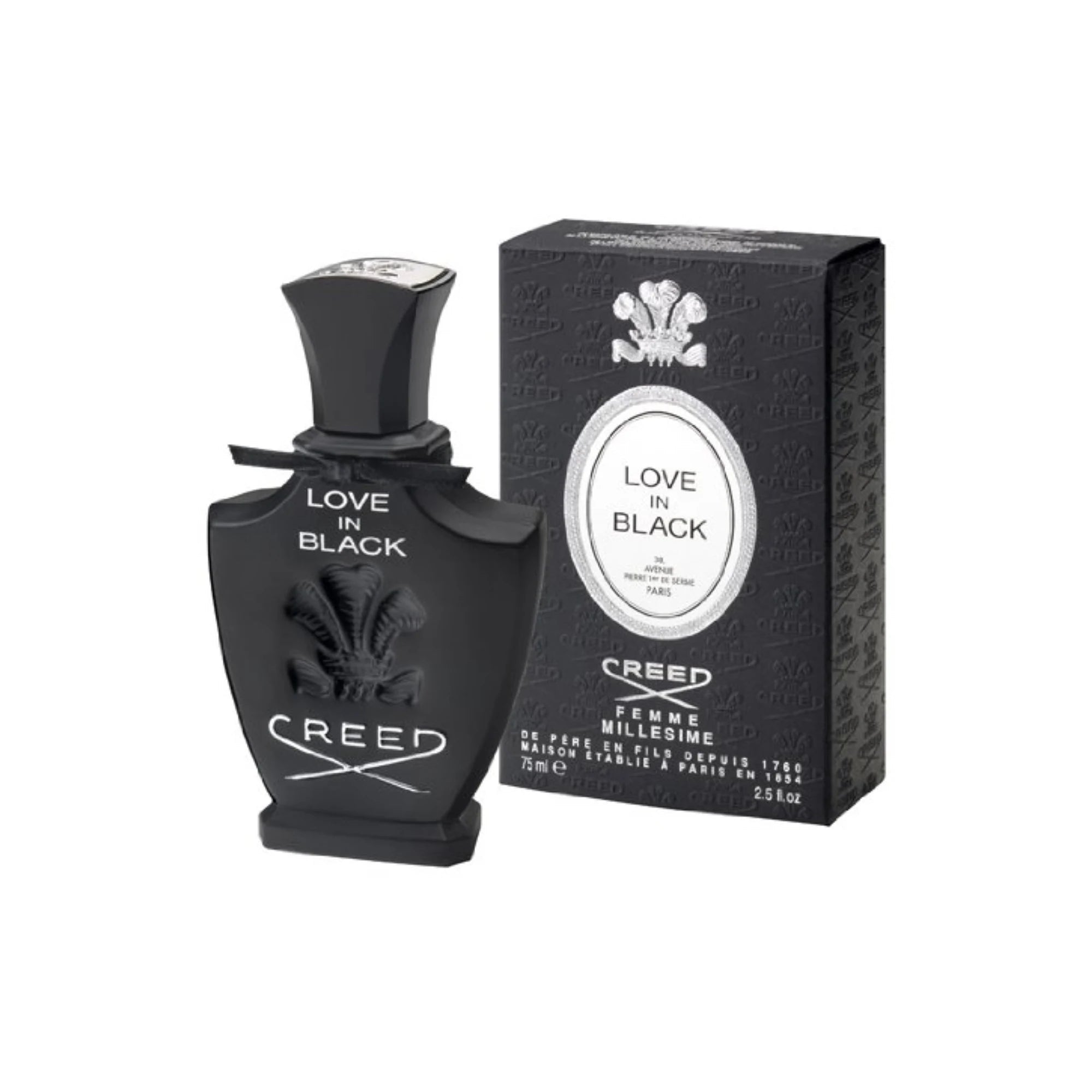 Creed Love In Black 2.5 Eau de Parfum Spray for Women