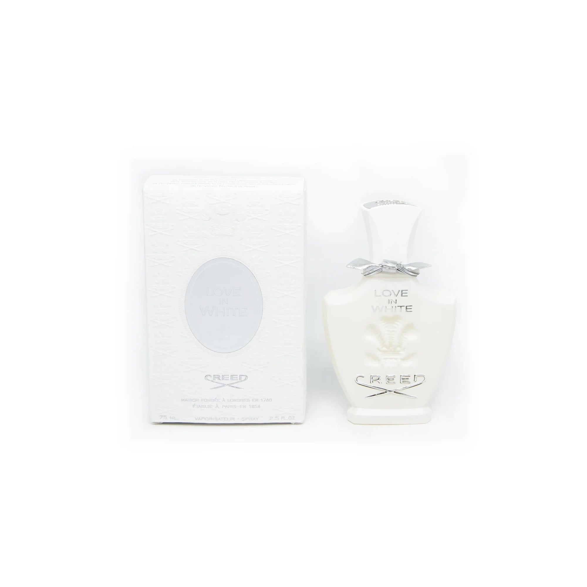 Creed Love In White 2.5 EDP Sp for Women