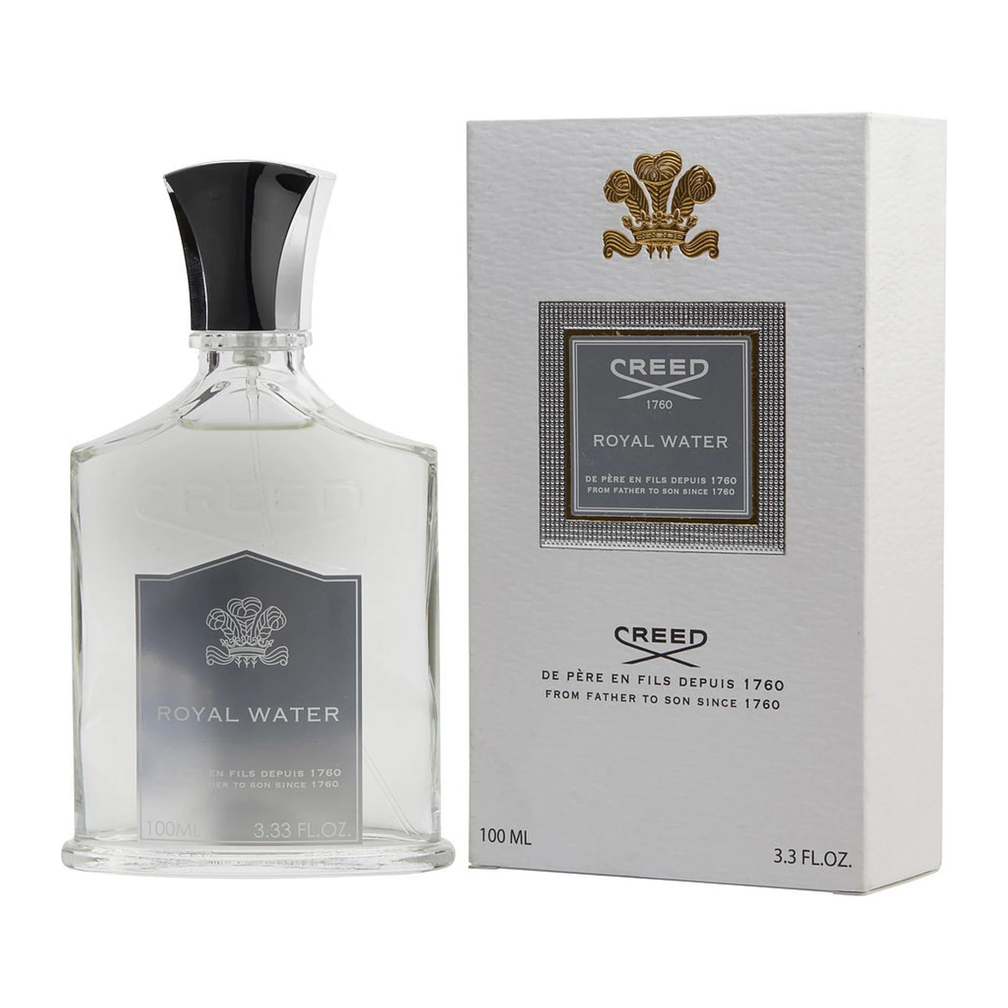 Creed Royal Water 3.3 Eau de Parfum Spray for Men