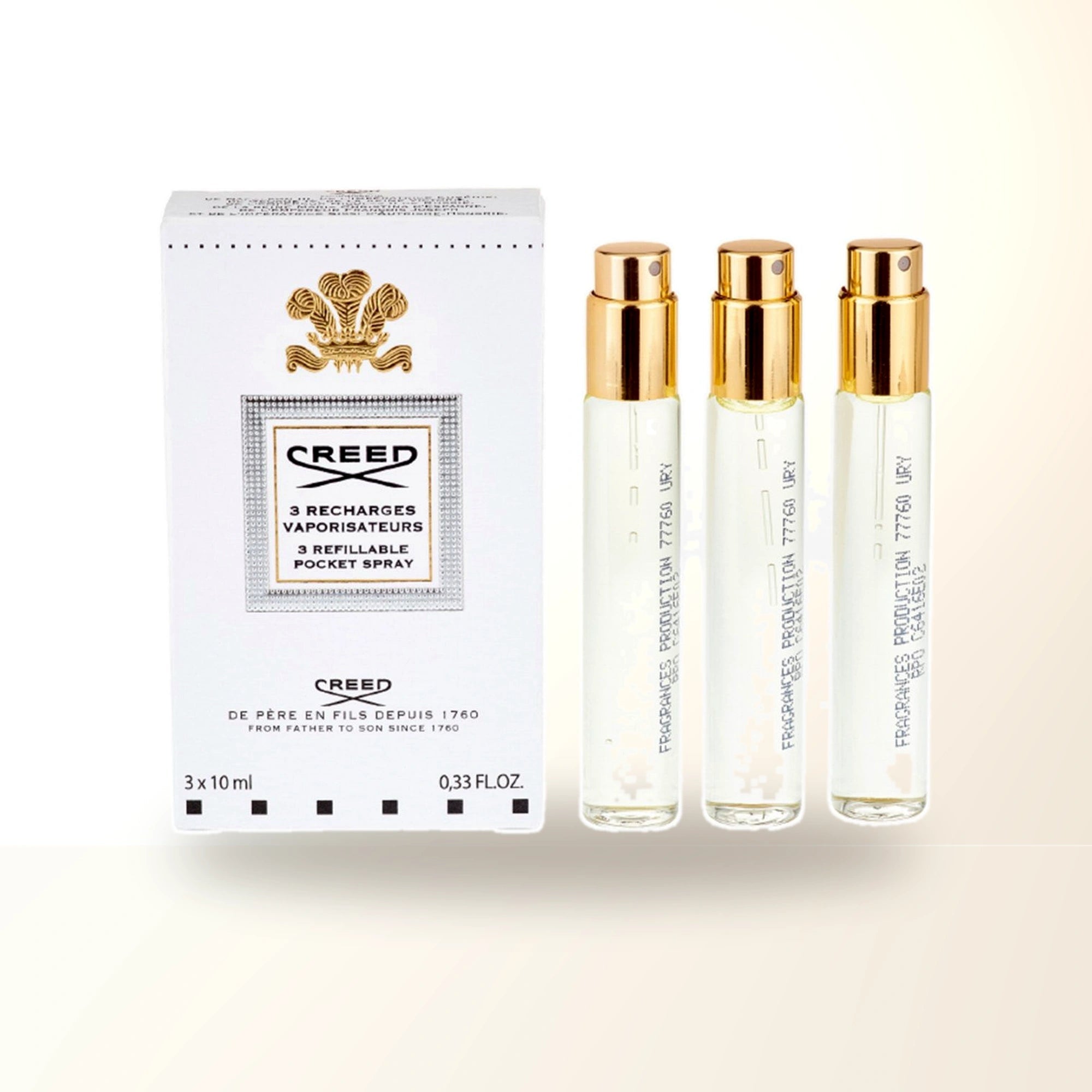 Creed Spring Flower 3 X 0.33 Edp Sp For Women main product image
