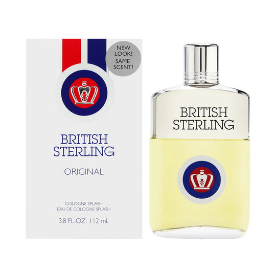 Dana British Sterling 3.8 Cologne Splash for Men