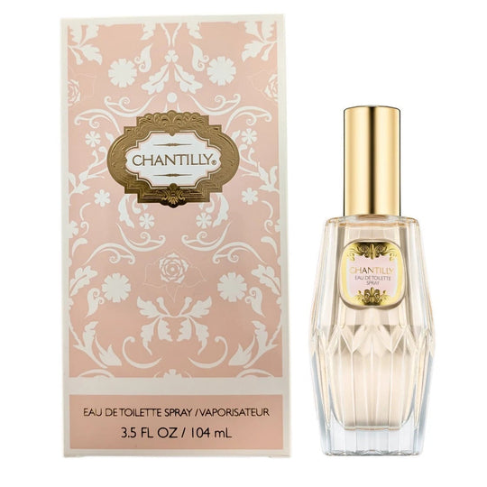 Dana Chantilly 3.5 Eau de Toilette Spray for Women