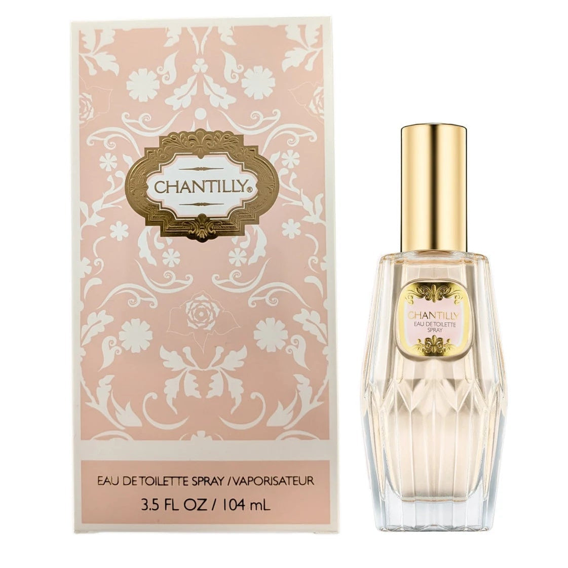 Dana Chantilly 3.5 Eau de Toilette Spray for Women