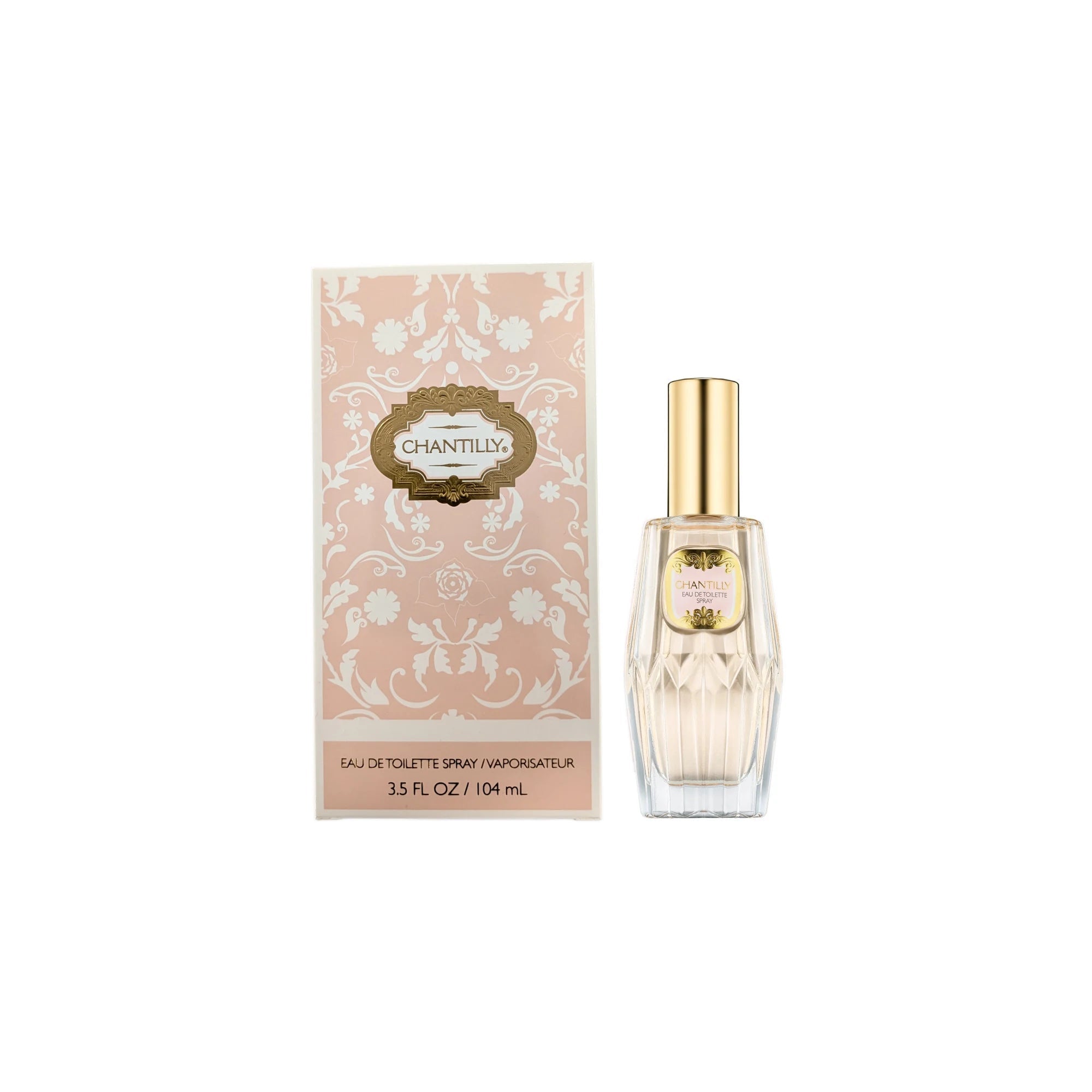 Dana Chantilly 3.5 Eau de Toilette Spray for Women