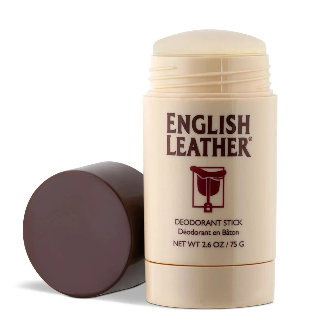 Dana English Leather 2.6 Deodorant Stick for Men