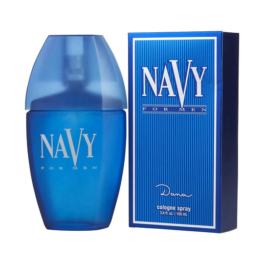 Dana Navy 3.4 Cologne Spray for Men