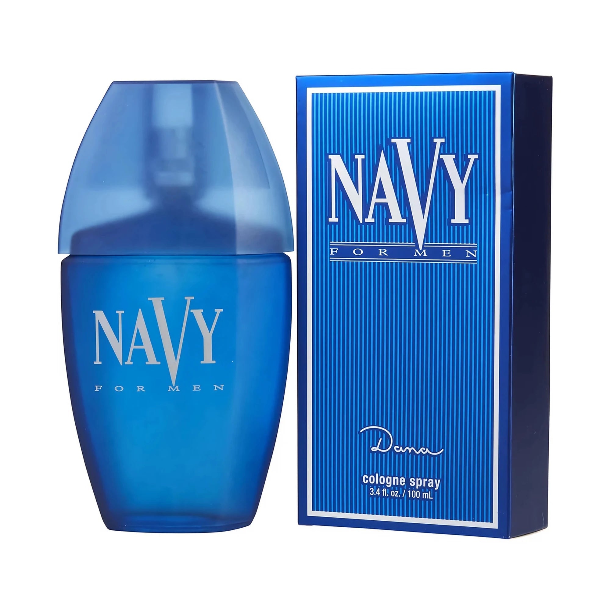 Dana Navy 3.4 Cologne Spray for Men