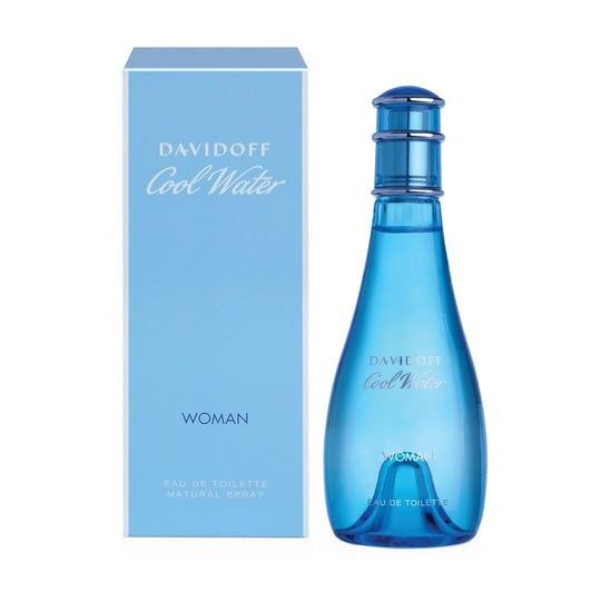 Davidoff Coolwater 1 Oz Eau de Toilette Spray for Women