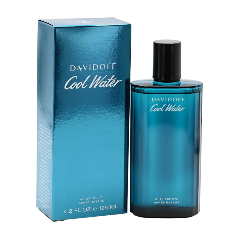 Davidoff Coolwater 4.2 Aftershave Splash for Men