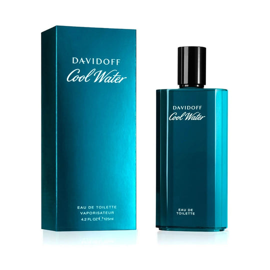 Davidoff Coolwater 4.2 Eau de Toilette Spray for Men
