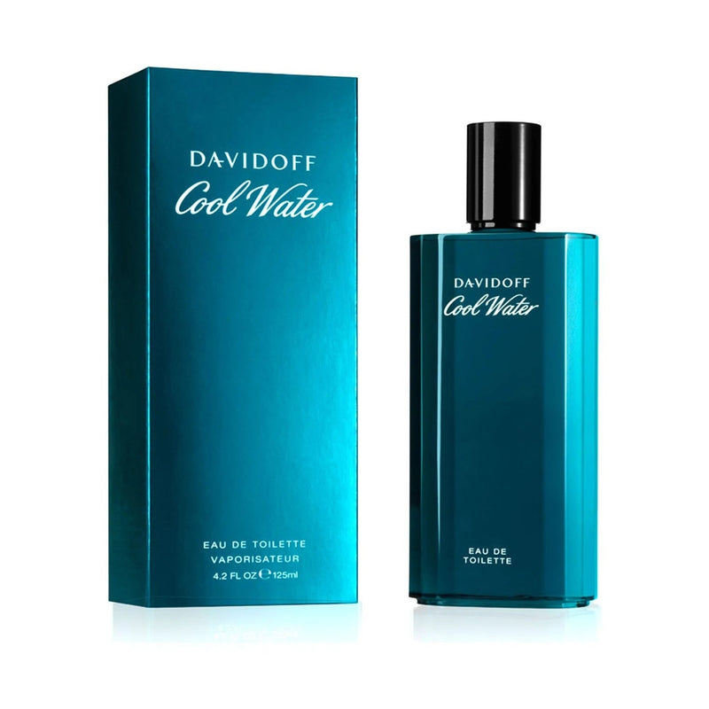 Davidoff Coolwater 4.2 Eau de Toilette Spray for Men