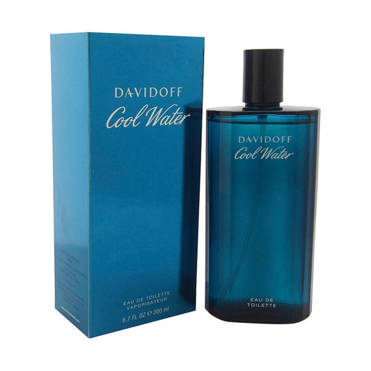 Davidoff Coolwater 6.7 Eau de Toilette Spray for Men