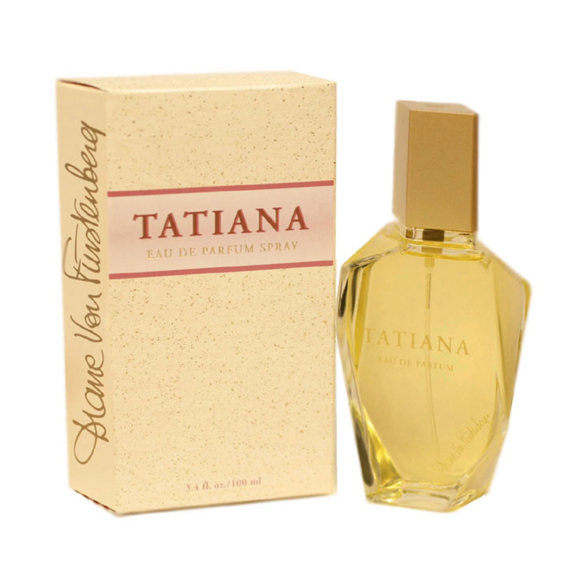 Diane Von Furstenberg Tatiana 3.4 EDP Sp for Women