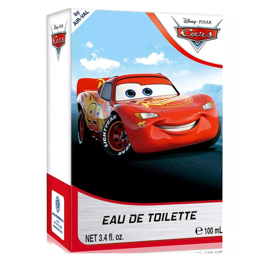 Disney Cars 3.4 Eau de Toilette Spray for Children