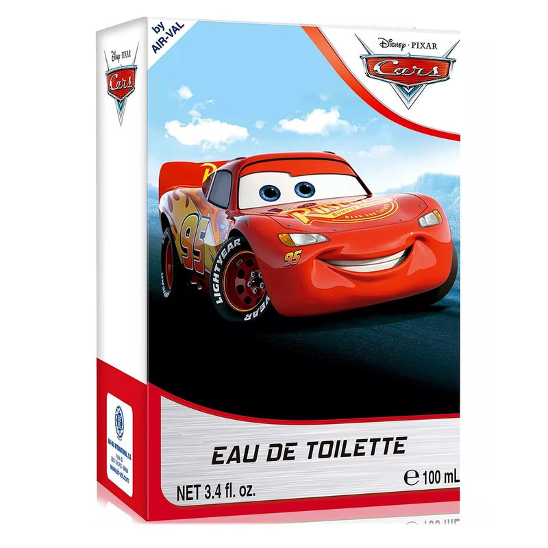Disney Cars 3.4 Eau de Toilette Spray for Children
