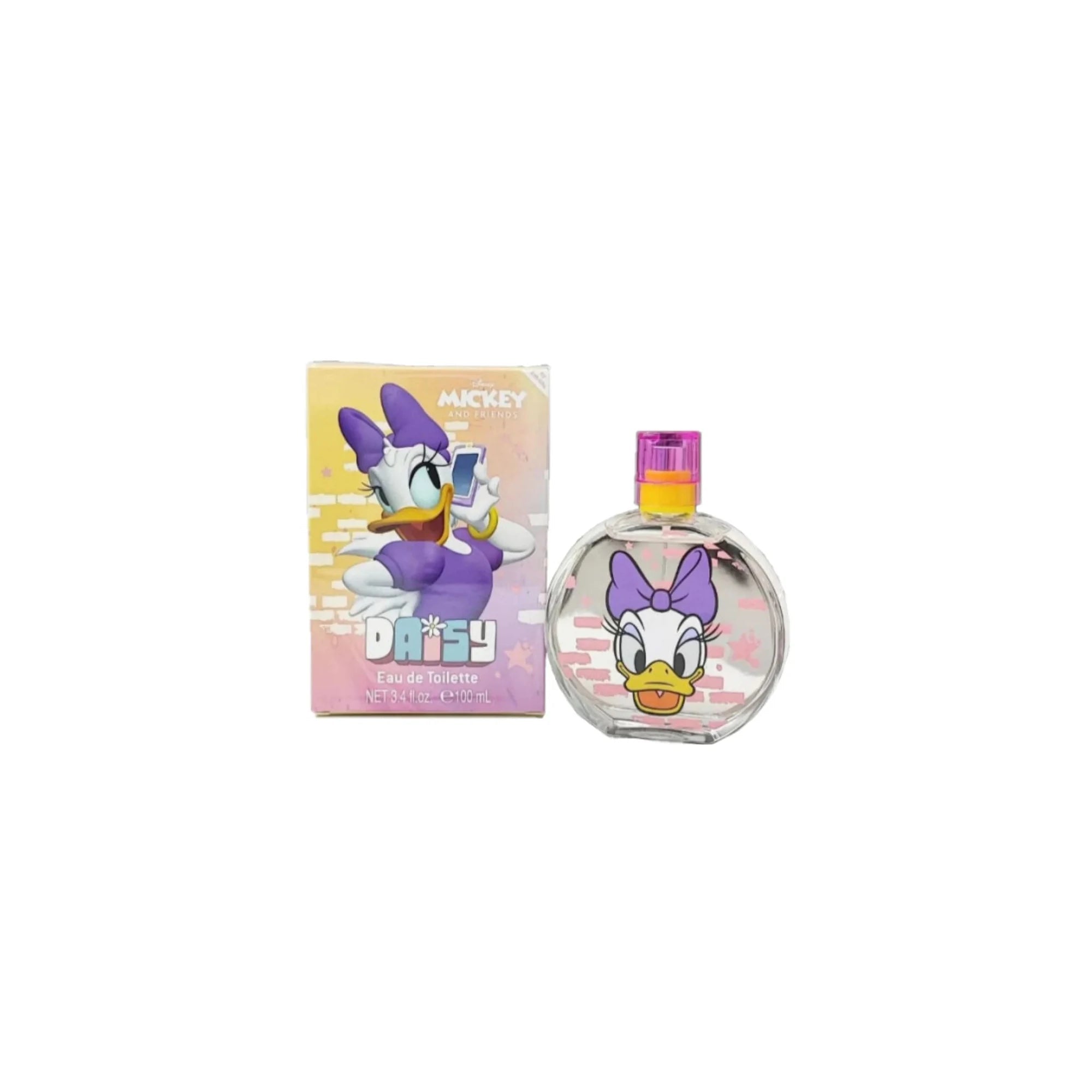 Disney Daisy Duck 3.4 Eau de Toilette Spray for Children